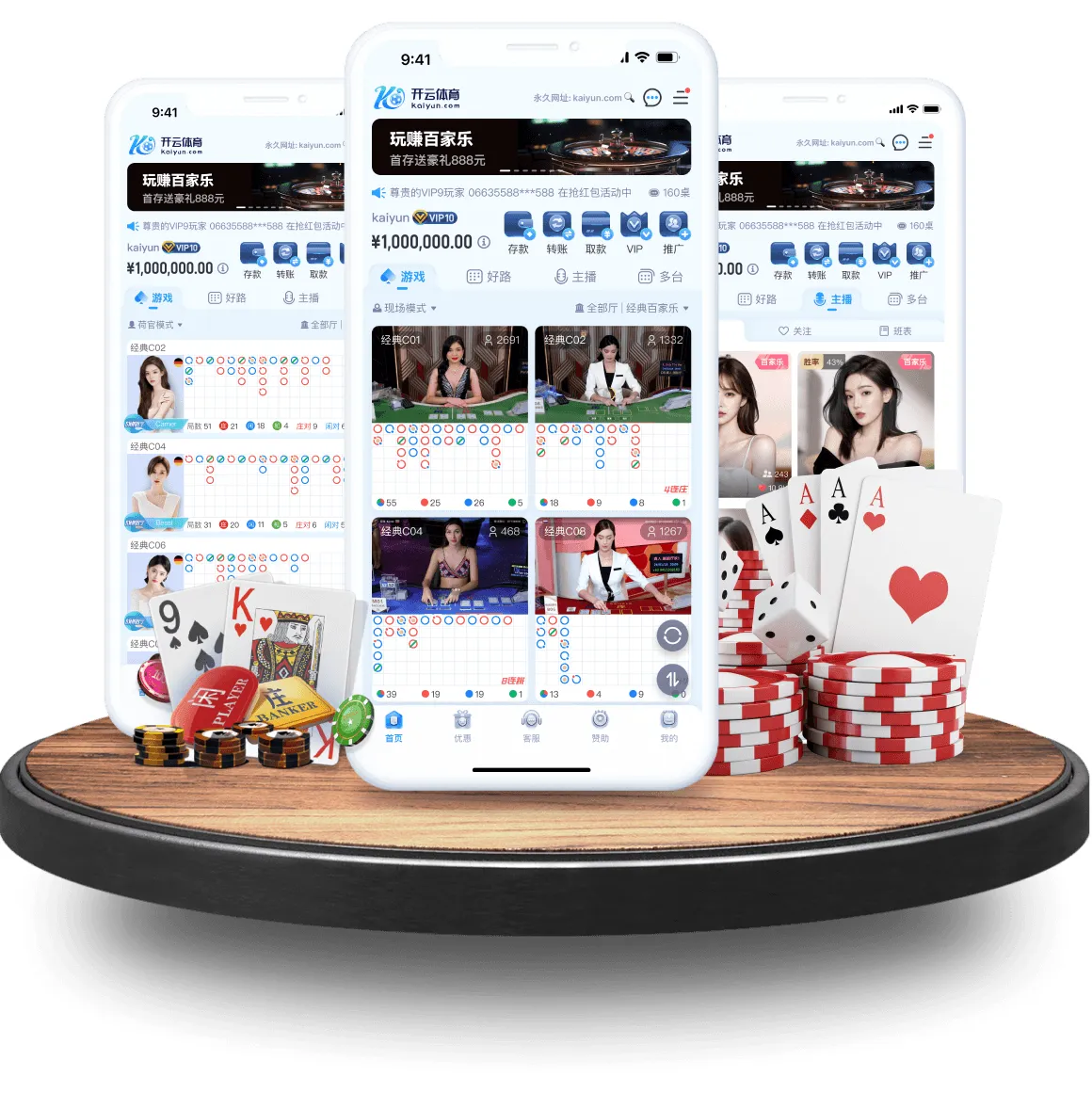开云体育真人 APP